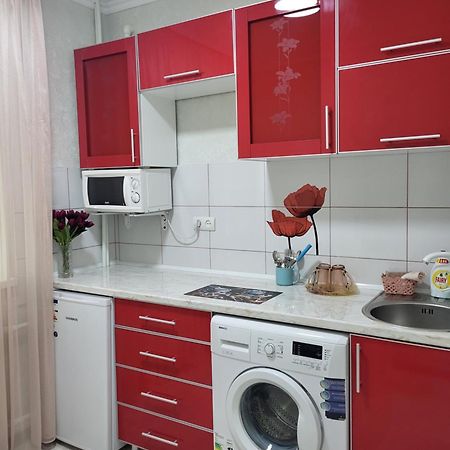 Ahmetova 4 30 Apartment Almaty Ngoại thất bức ảnh